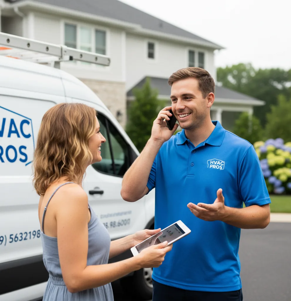 Cobra HVAC customer support in Tarrs